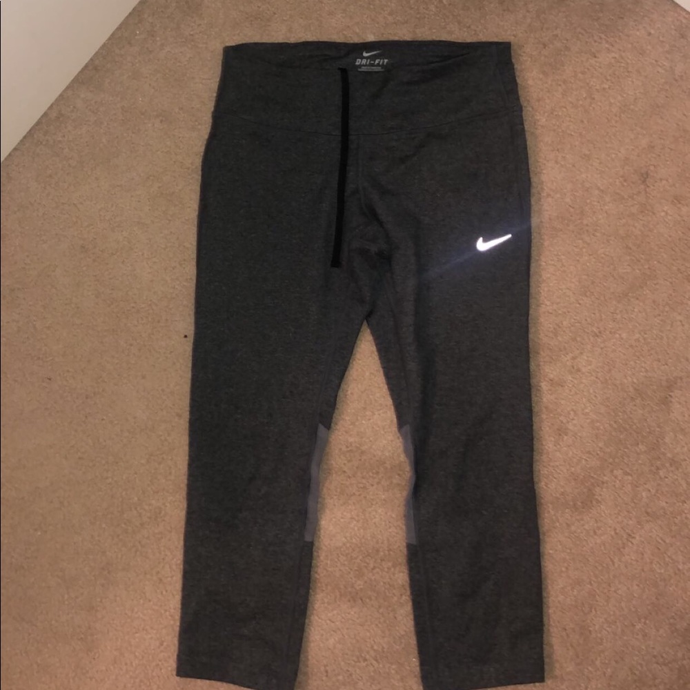 Cropped leggings